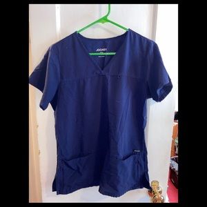 Jockey Scrub Top